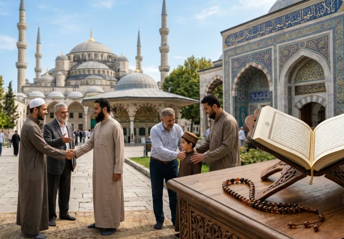 أهمية الأخلاق فى الاسلام