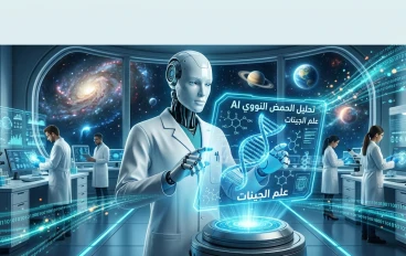 الذكاء الاصطناعي ومستقبل العلوم: كيف تعيد الخوارزميات تشكيل فهمنا للعالم؟