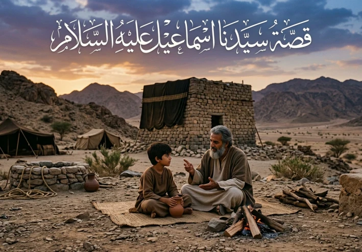 إسماعيل عليه السلام: نبتة الصدق والوفاء بالوعد