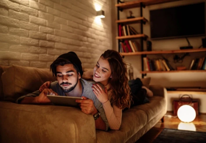 عندما جمعهما الحلم
