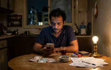 ليه راتبك مش بيكفيك — مش غلطتك