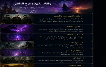  ارث الكنز المفقود 