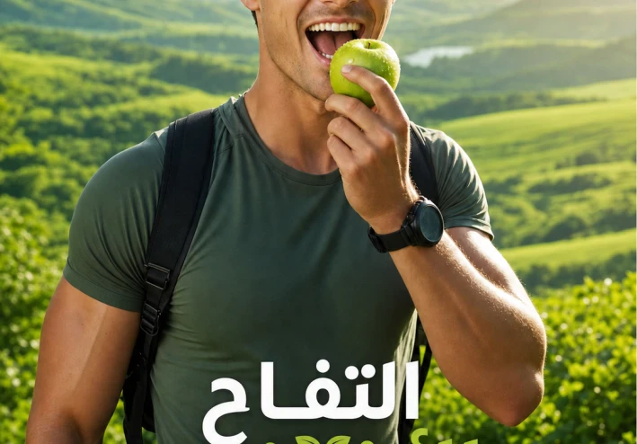 التفاح الأخضر: كنز غذائي بين الطب الحديث والتراث
