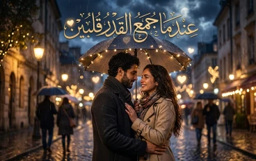 عندما ينتصر الحب