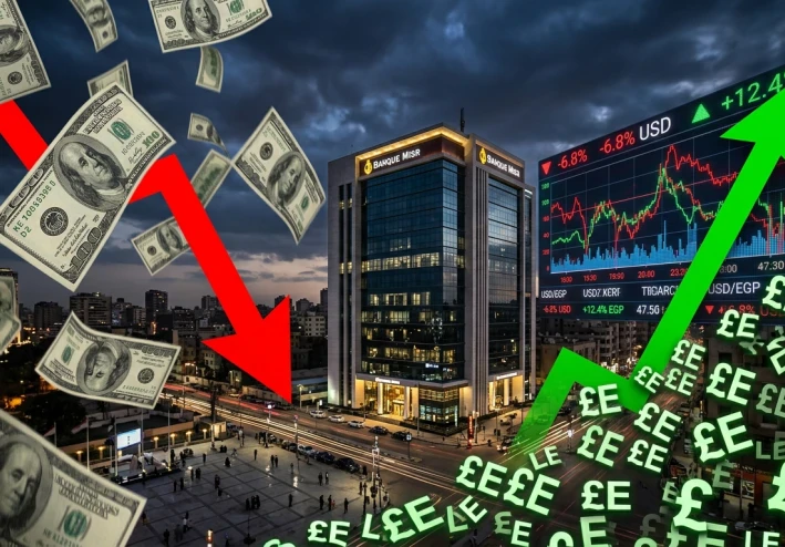 تراجع سعر الدولار اليوم الثلاثاء 2 يونيو 2026 في البنوك المصرية.. الجنيه يواصل استعادة قوته