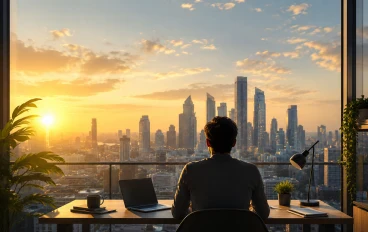 العمل الحر يفتح آفاقًا جديدة لمستقبل الوظائف.