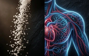 كيف يُدمر أسلوبك العشوائي في تمليح الطعام مزاجك وصحتك دون أن تدري؟