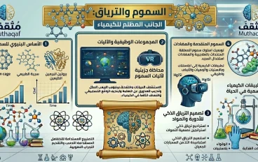 السموم والترياق: الجانب المظلم للكيمياء