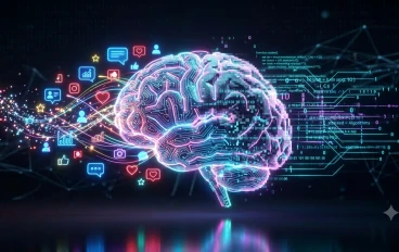 ​متاهة الخوارزميات: كيف تُعيد وسائل التواصل الاجتماعي تشكيل الوعي الإنساني والاقتصاد الرقمي؟