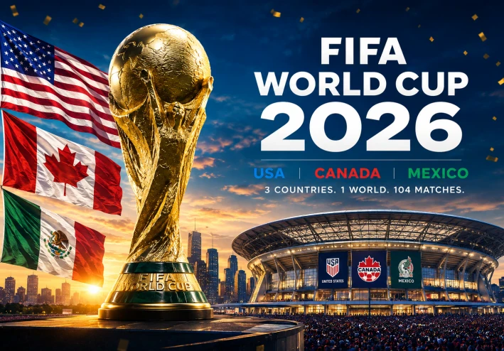 2026 World Cup: Bigger than any tournament football has ever known