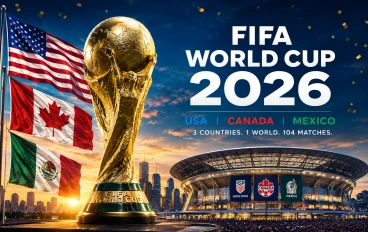 2026 World Cup: Bigger than any tournament football has ever known