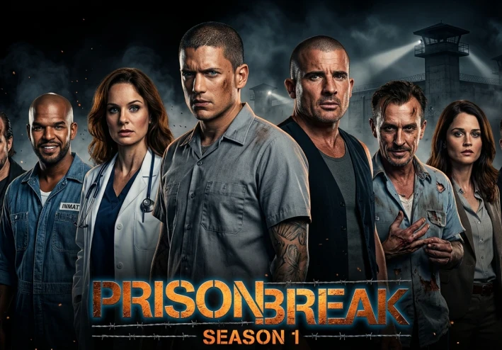 Prison Break Season 1 Explained: The Brilliant Escape Plan That Captivated Millions