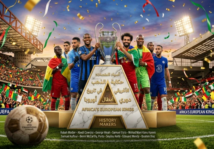 في عالم كرة القدم، لا شيء يضاهي سحر ليلة التتويج بلقب دوري أبطال أوروبا؛ تلك الكأس ذات الأذنين