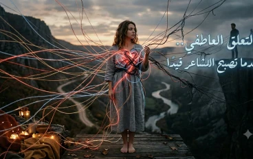 التعلق العاطفي وتأثيرة على الأفراد 