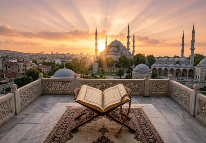 فضل الصلاة على النبي صلى الله عليه وسلم وأثرها في حياة المسلم