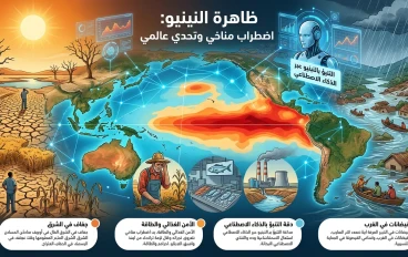 السر الخفي تحت أمواج الهادي