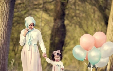 كيف نربط الطفل باسرته 