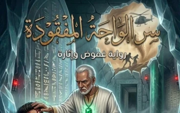 رواية سر الواحه المفقوده- الفصل الثاني عشر: استيقاظ الحارس الأخير