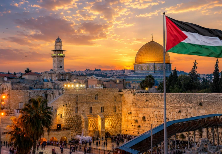 هل حقاً فلسطين أرض اليهود؟