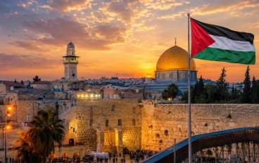 هل حقاً فلسطين أرض اليهود؟