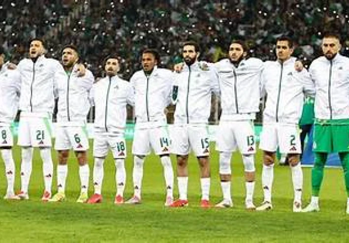 الجزائر تهزم هولندا وتواصل حلم التألق في مونديال 2026