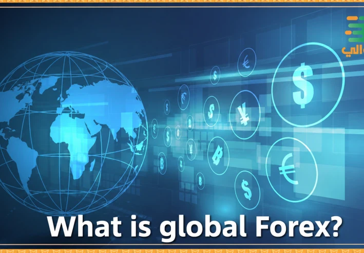 What is global Forex?