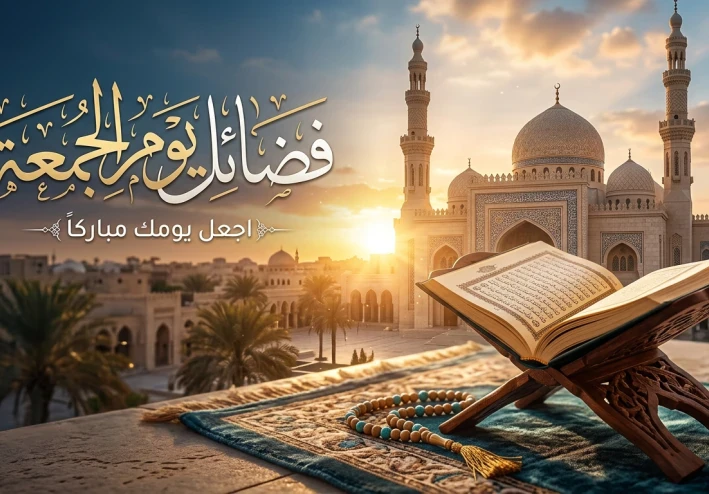 يوم الجمعة: كنزٌ من الفضائل والفوائد في حياة المسلم