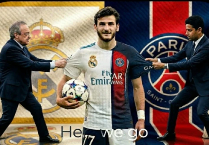 ريال مدريد يقترب من كفاراتسيخليا .   ال150 مليون يورو التى هزت الميركاتو