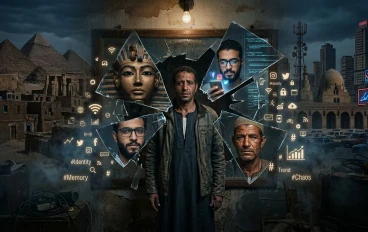 جائحة الوعي الزائف : كيف تحول المصري من حارس التقاليد إلى مستورد الهويات؟