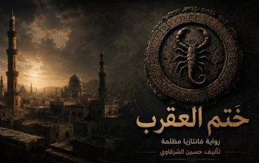 ختم العقرب رواية فانتازيا