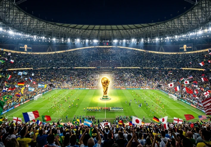 كأس العالم: معركة الأساطير التي تشد انظار العالم كله 🔥