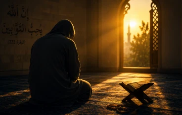 التوبة إلى الله.. باب مفتوح لا يُغلق