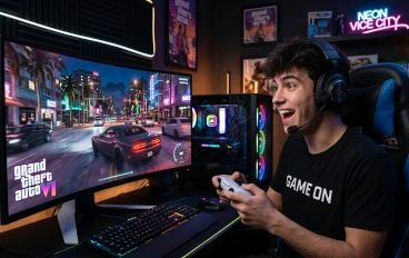 ثورة العصر الجديد: كل ما تريد معرفته عن GTA 6 والتغييرات الجذرية المنتظرة