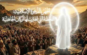 الجهر بالدعوة الإسلامية: عندما صدح الحق في وجه الجاهلية