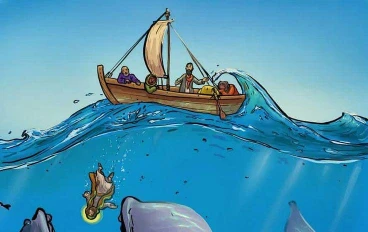 قصة سيدنا يونس عليه السلام.. كيف نجاه الله من بطن الحوت وما أعظم الدروس المستفادة؟