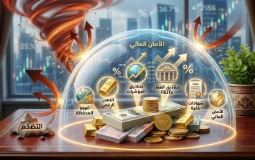 أفضل طرق الاستثمار بمبالغ صغيرة لحماية مدخراتك من التضخم (دليل 2026)