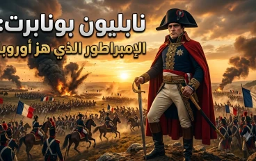 نابليون بونابرت: القائد الذي غيّر تاريخ أوروبا
