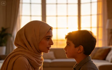 🏆 🧒 ابني لا يسمع الكلام؟ إليكِ خطوات فعالة لحل المشكلة دون صراخ أو عقاب"🧠✨
