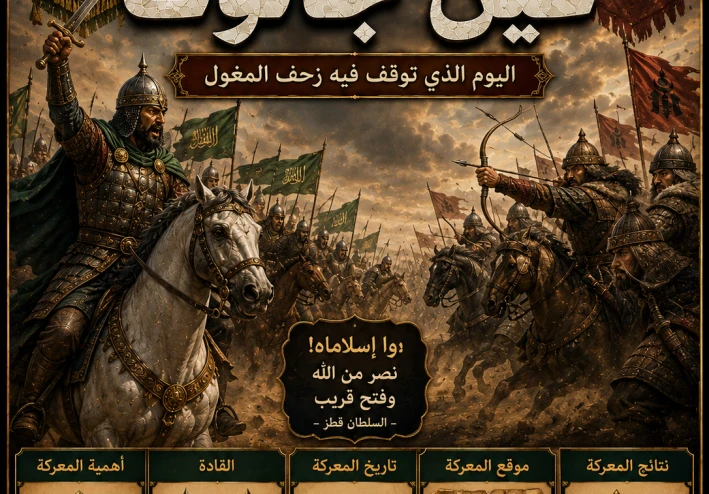 معركة عين جالوت