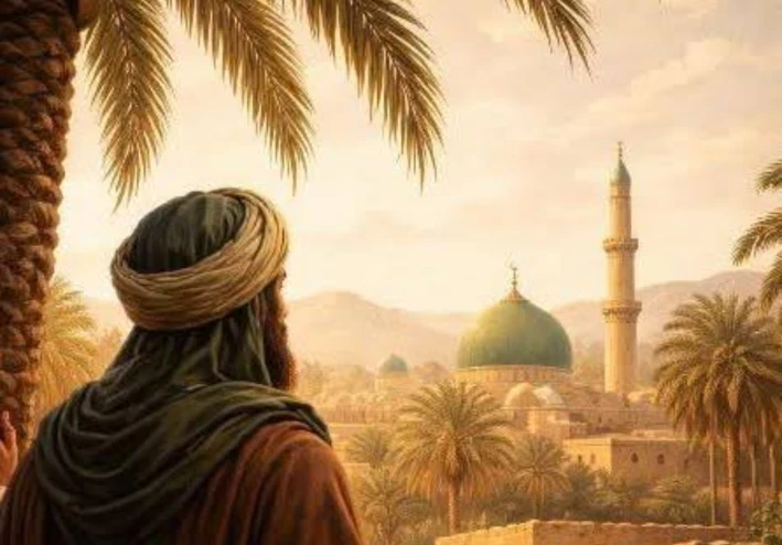 معاذ بن جبل رضي الله عنه: إمام الفقهاء