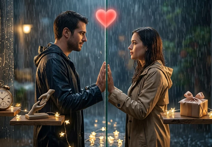 الحب موجود.. بس ليه أحيانًا مش بنحس بيه؟ لغات الحب الخمس عندها الإجابة