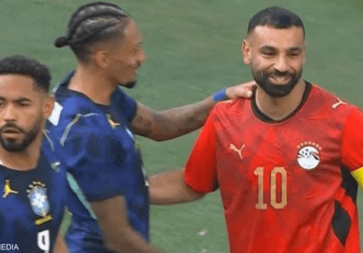 مصر تفرض شخصيتها.. والبرازيل تحسم بروفة المونديال! 🇪🇬 ١ – ٢ 🇧🇷
