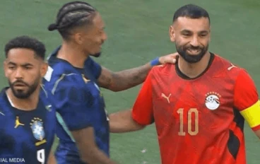 مصر تفرض شخصيتها.. والبرازيل تحسم بروفة المونديال! 🇪🇬 ١ – ٢ 🇧🇷