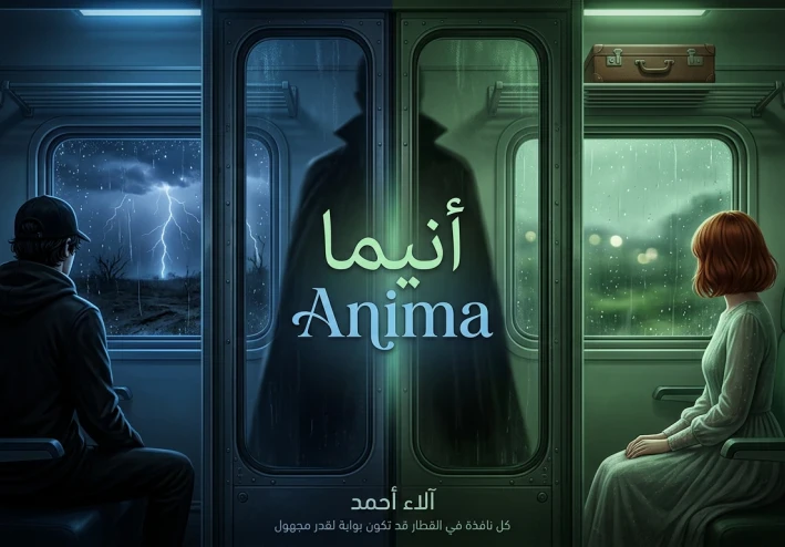 رواية أنيما: الفصل الثاني