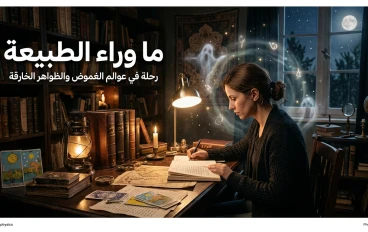 بوابة الجحيم في تركمانستان: عندما تفتح الأرض فمها بلهيب لا ينطفئ