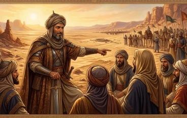 الحباب بن المنذر: الصحابى الذي غيّر مجرى غزوة بدر