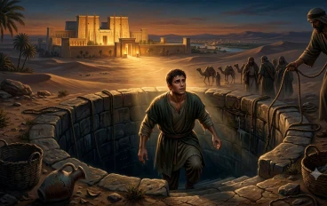 يوسف عليه السلام: رحلة الصبر التي حوّلت البئر إلى عرش