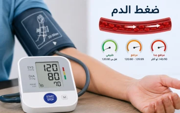 أكلات مفيدة لمرضى ضغط الدم: دليل شامل للتغذية الصحية والتحكم في ارتفاع الضغط