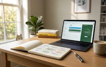 دليلك الشامل للتفوق: استراتيجيات احترافية لتنظيم الوقت، المذاكرة المستمرة، واجتياز الامتحانات بثقة