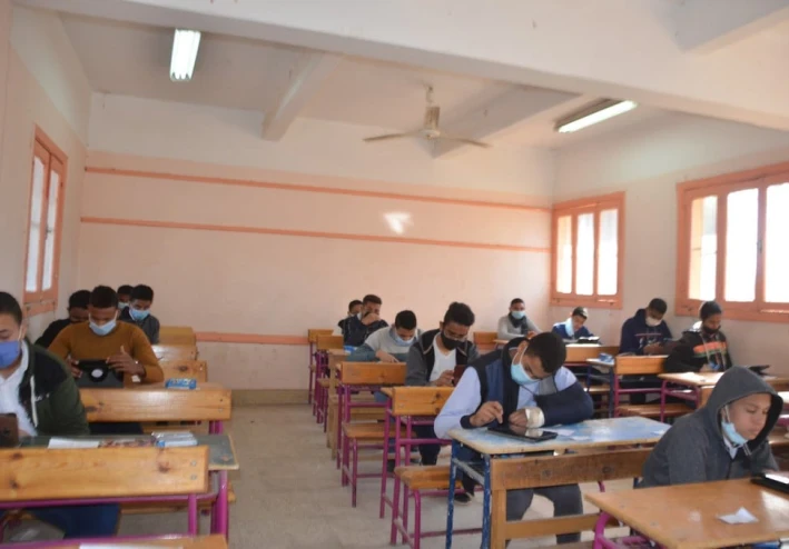 تنسيق وقبول الجامعات لطلاب ثانويه عامه 2026